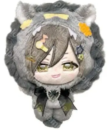 [ 새상품 ] 이레기스 5주년 봉제 인형 유스케