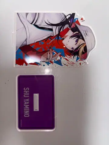 야미노 슈 아크릴 스탠드