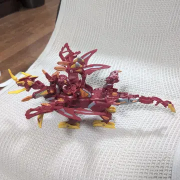 바쿠간 콜로서스 드래곤