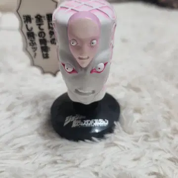 죠죠의 기묘한 스탠드 컬렉션 디아보로's 스탠드