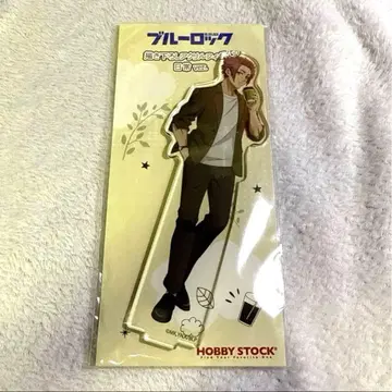 블루 록 이토시 사에 일상 아크릴 스탠드