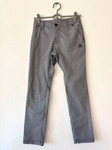 르꼬끄골프 스트레치 팬츠 여성용 S 그레이