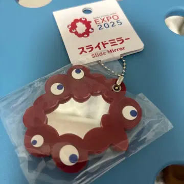 미야쿠미야쿠 슬라이드 거울 EXPO2025 오사카 간사이 만박