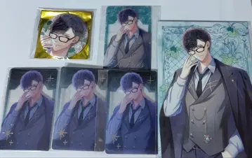 스태마이 AGF 세오 혜택 캔뱃지 크리스마스 포스카