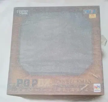 POP 벡맨 원피스