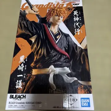 BLEACH Grandista 쿠로사키 이치고 피규어