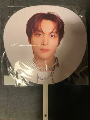 NCT DREAM 해찬 드림쇼4 부채