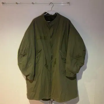 FREAK'S STORE 3ways M65 라이너 세트 모즈 코트