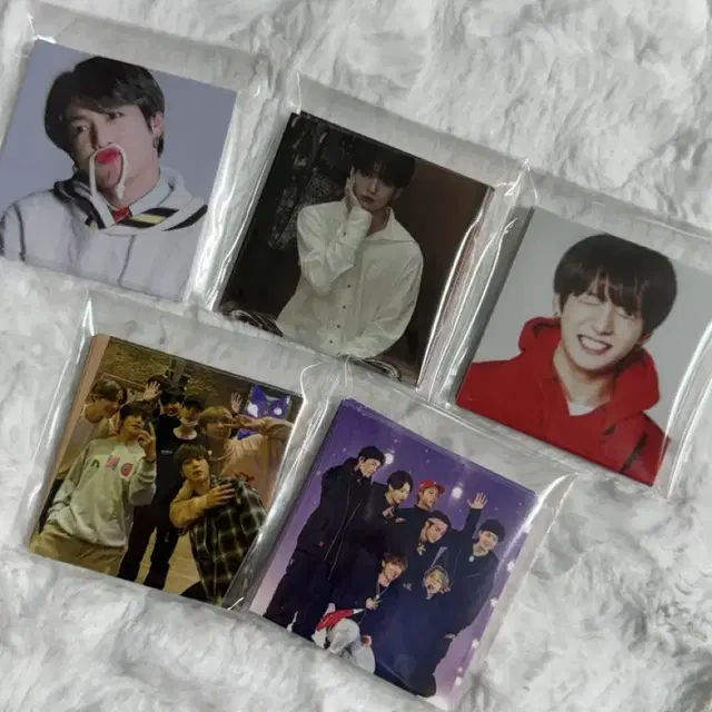 3+1) 방탄소년단 비공굿