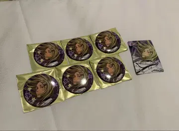 사카모토 데이즈 데코라 캔뱃지 카가미마치