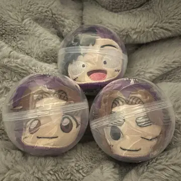 닌타마 란타로 4학년 미니 파우치 키링