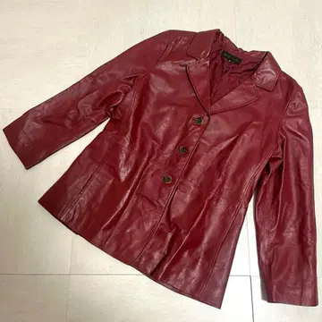 MOGA 모가 가죽 자켓 라이더 여성용 13