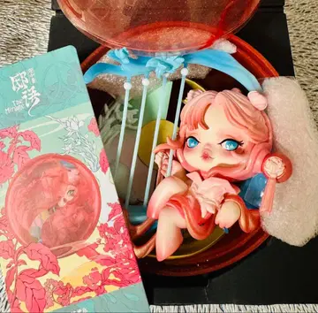 팝마트 스컬팬더 더 미라지 시리즈 the konghou