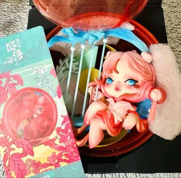 팝마트 스컬팬더 더 미라지 시리즈 the konghou