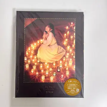 Inori Minase LIVE TOUR 2022 glow DVD