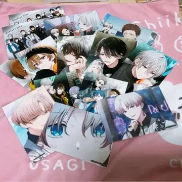 핸드레드 노트 브로마이드