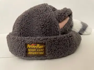 [디즈니] 로스트키즈 팬캡 너구리 트윈즈