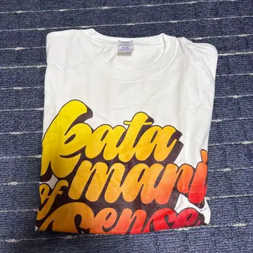 호리나츠의 왕관 (가칭) 호리 나츠키 T셔츠 XL 사이즈