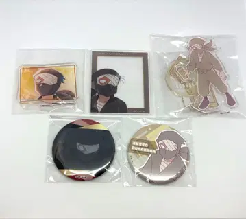 닌타마 란타로 자토 콘나몬 5종 세트