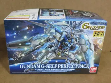G의 레콘기스타 건담 퍼펙트 팩 1/144 HG