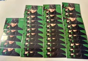 와카이 히로토 포토 카드 35장 세트