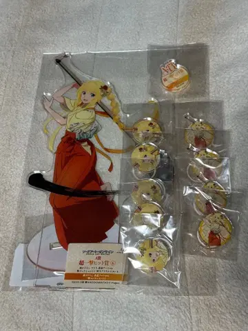 SAO 일격 컬렉션 복권 앨리스 A상 + 하위상