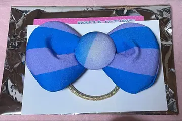 퓨로 미라클 기프트 퍼레이드 업사이클 리본 머리끈