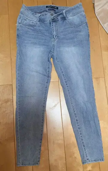 WALLFLOWER 스키니 데님