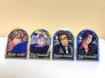 파라라이 아크릴 배지 TCW