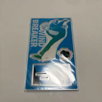 윈드브레이커 카지 렌 아크릴 스탠드 복권 메이트