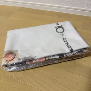 Nissy 10th Anniversary 특대형 패브릭 포스터