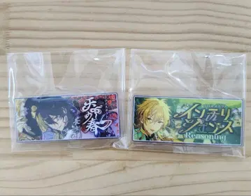 앙스타 배너 배지 컬렉션 레이 카오루