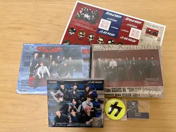 SnowMan 온고지신 Blu-ray 3 형태 세트