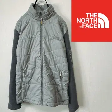 [ 새상품급 ] 충전솜 이너 자켓 그레이 남성용 XL V-Motion