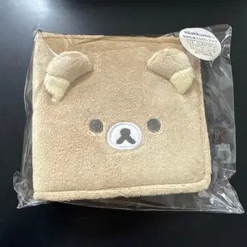 [ 미개봉 새상품 ] 리락쿠마 모후모후 콜렉트북 카드 케이스