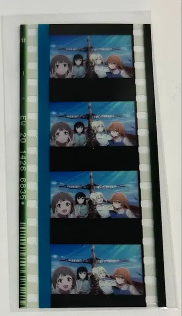 영화 니지가사키 학원 스쿨 아이돌 동호회 완결편 제2장 특전 필름