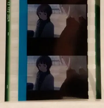 러브 라이브 니지가사키 시퀀스 필름 영화 입장객 특전 극장판