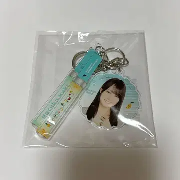 노기자카46 카키 하루카 한여름 전국 투어 2025 스틱 라이트 키링