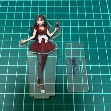 Fate HF 피날레 토오사카 린 아크릴 스탠드 ufotable