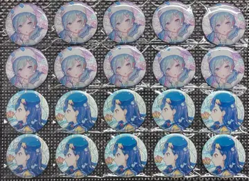 히노모리 시즈쿠 시라이시 안 프로세카 그리캔