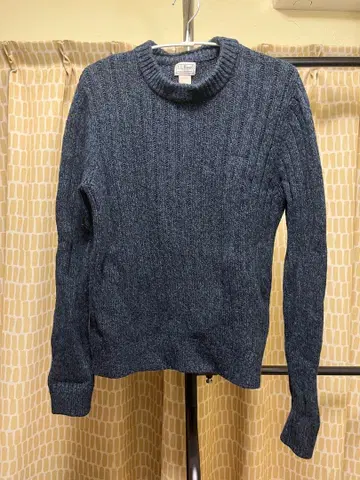 LLbean 울 스웨터