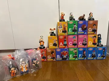 드래곤볼 ASSEMBLE COLLECTION ~손오공 소년기편~