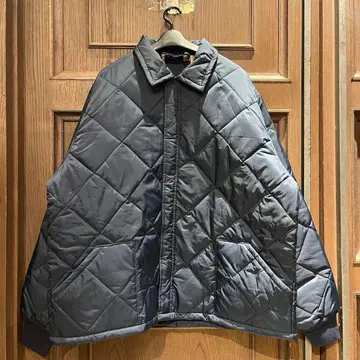 90S BIG MAC QUILTING JACKET