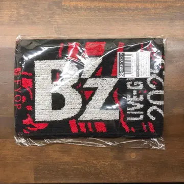 B'z LIVE-GYM 2025 FYOP 루프 타월