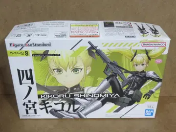 괴수8호 시노미야 키코루 프라모델
