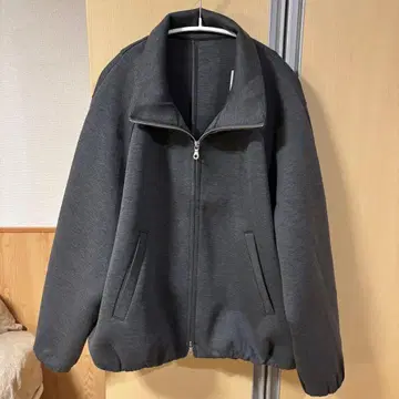 ADAM ET ROPE' [WEB 한정판] 종이상자 코쿤 블루종 아우터