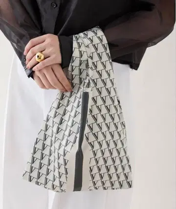 완판템 VERMEIL 모노그램 에코백 mini