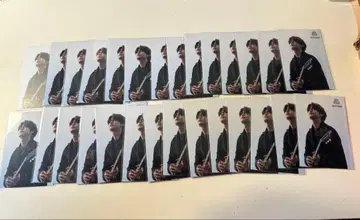 와카이 히로토 포토 카드 28장 세트