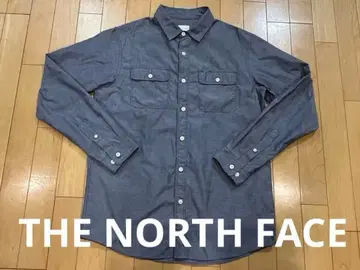 THE NORTH FACE 던거리 긴팔 셔츠