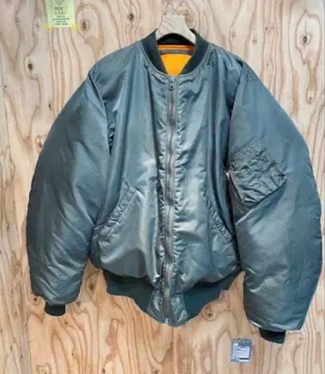 빔즈 ssz 버즈 릭슨즈 초 MA-1 버즈 릭슨즈